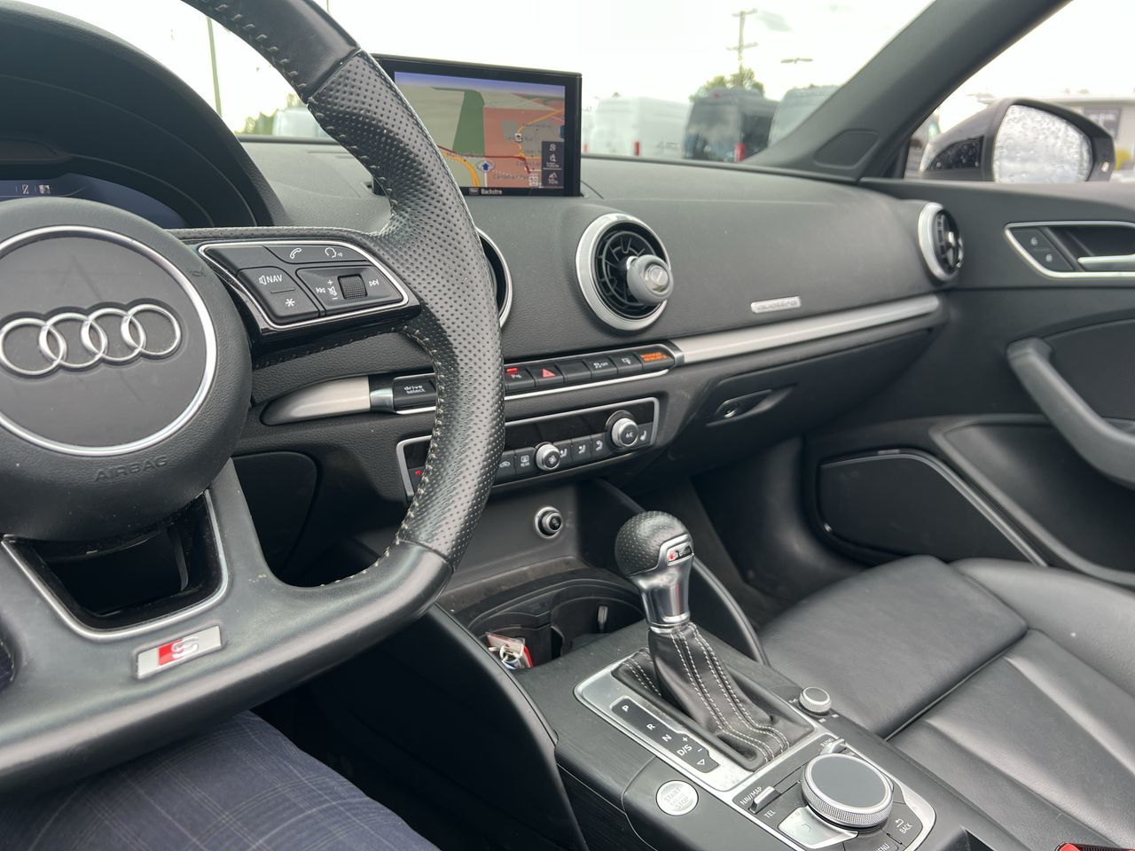 2017 Audi A3