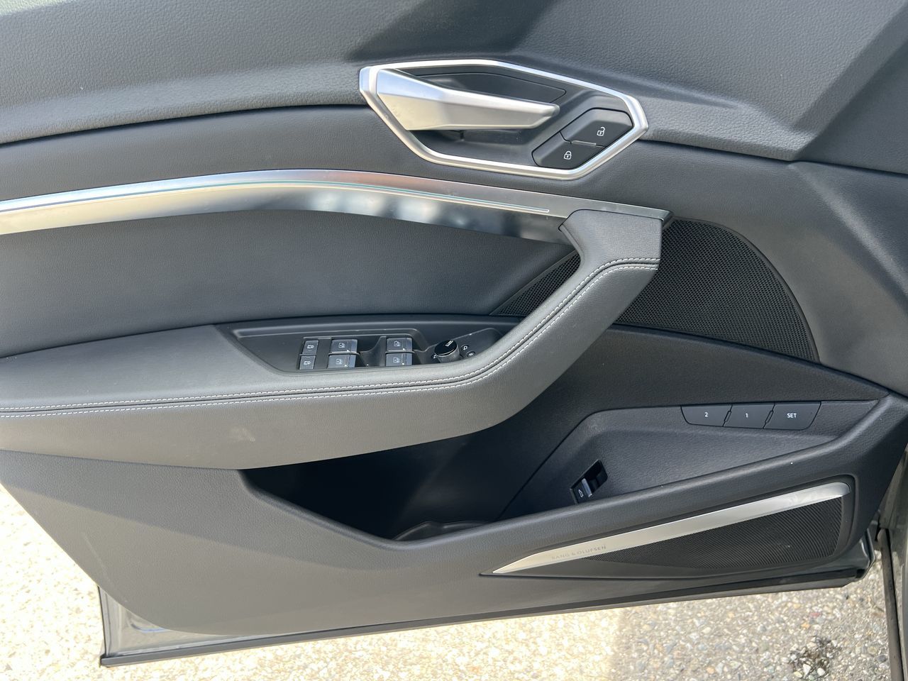 Audi E-tron Sportback  2022 à Langley, Colombie-Britannique