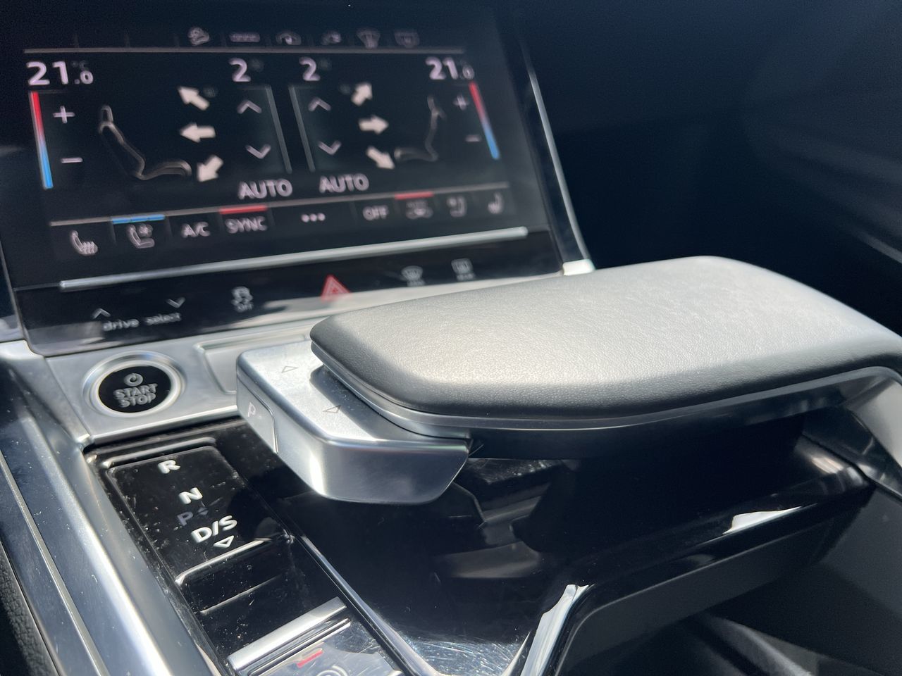 Audi E-tron Sportback  2022 à Langley, Colombie-Britannique