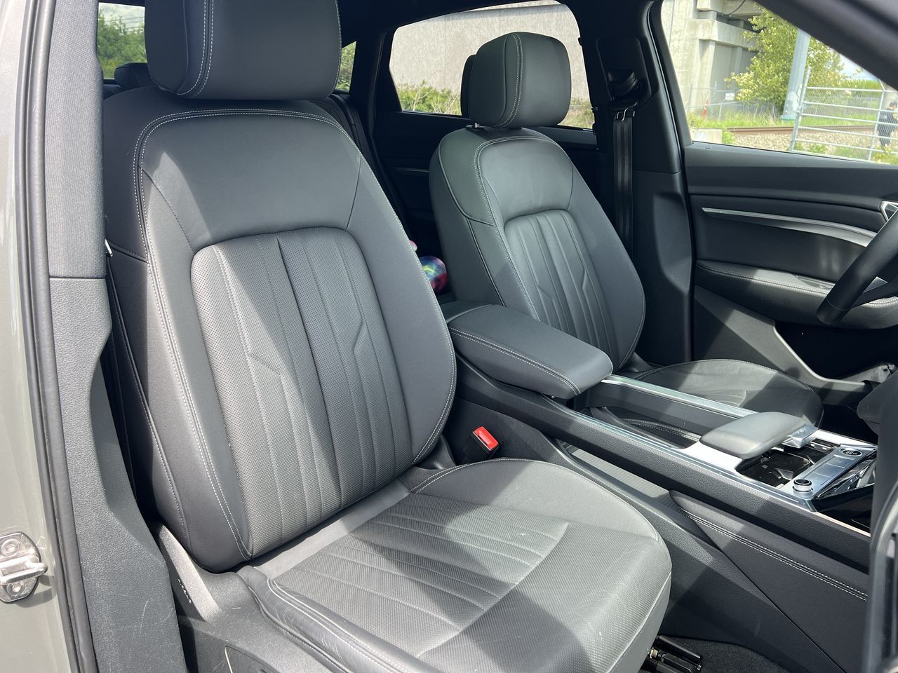 Audi E-tron Sportback  2022 à Langley, Colombie-Britannique