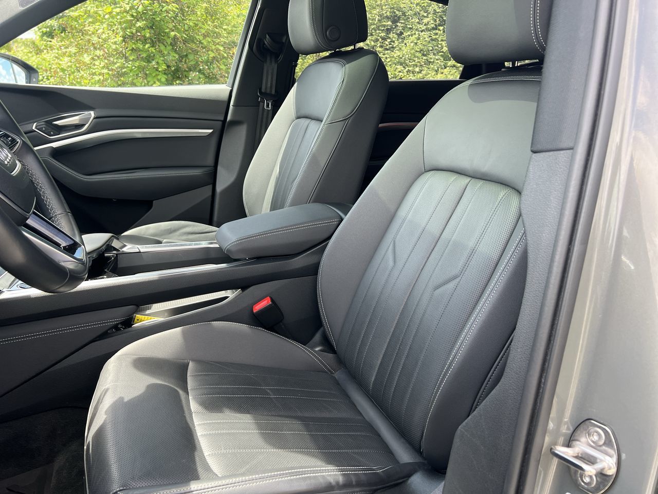 Audi E-tron Sportback  2022 à Langley, Colombie-Britannique