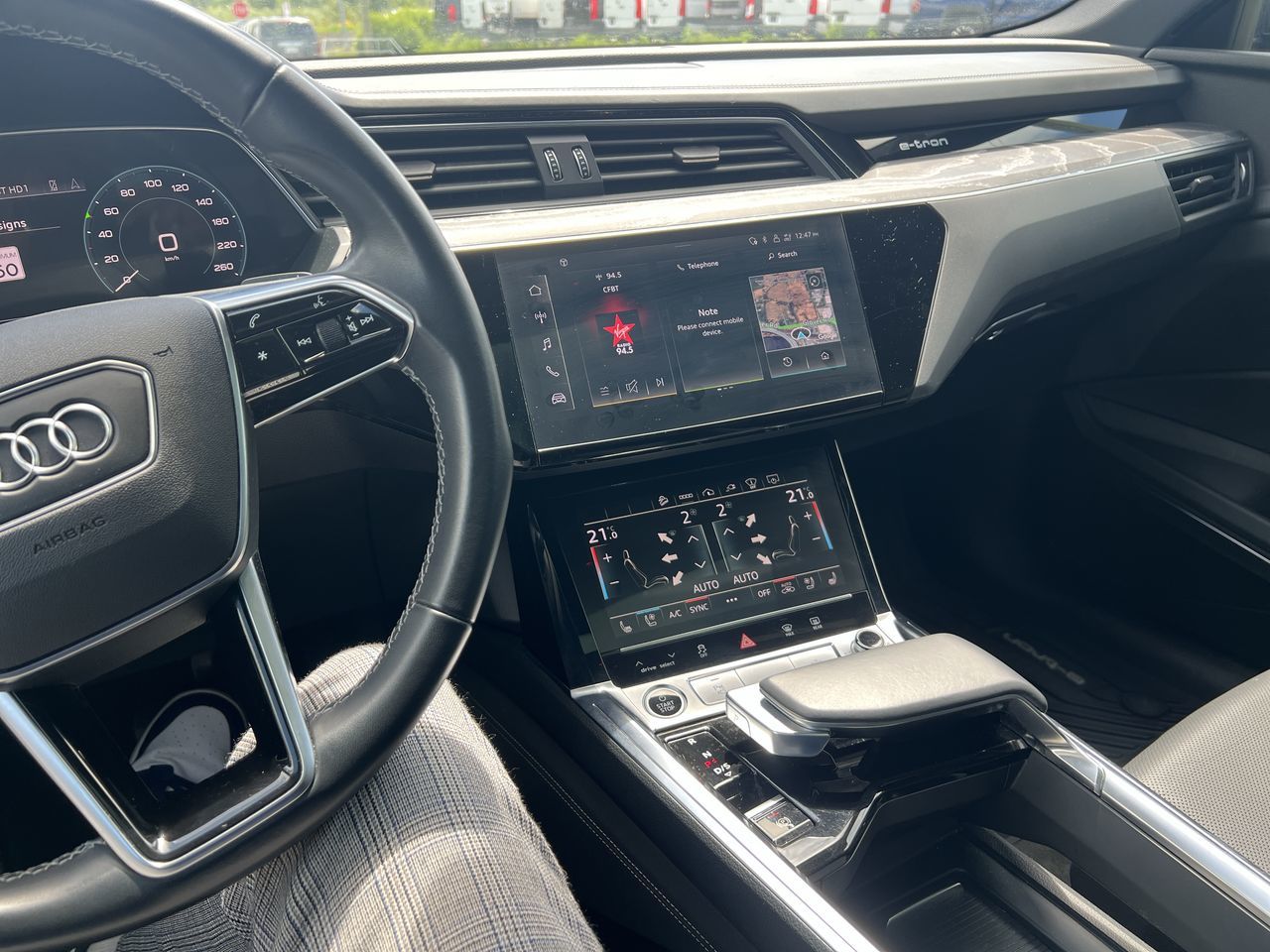 Audi E-tron Sportback  2022 à Langley, Colombie-Britannique