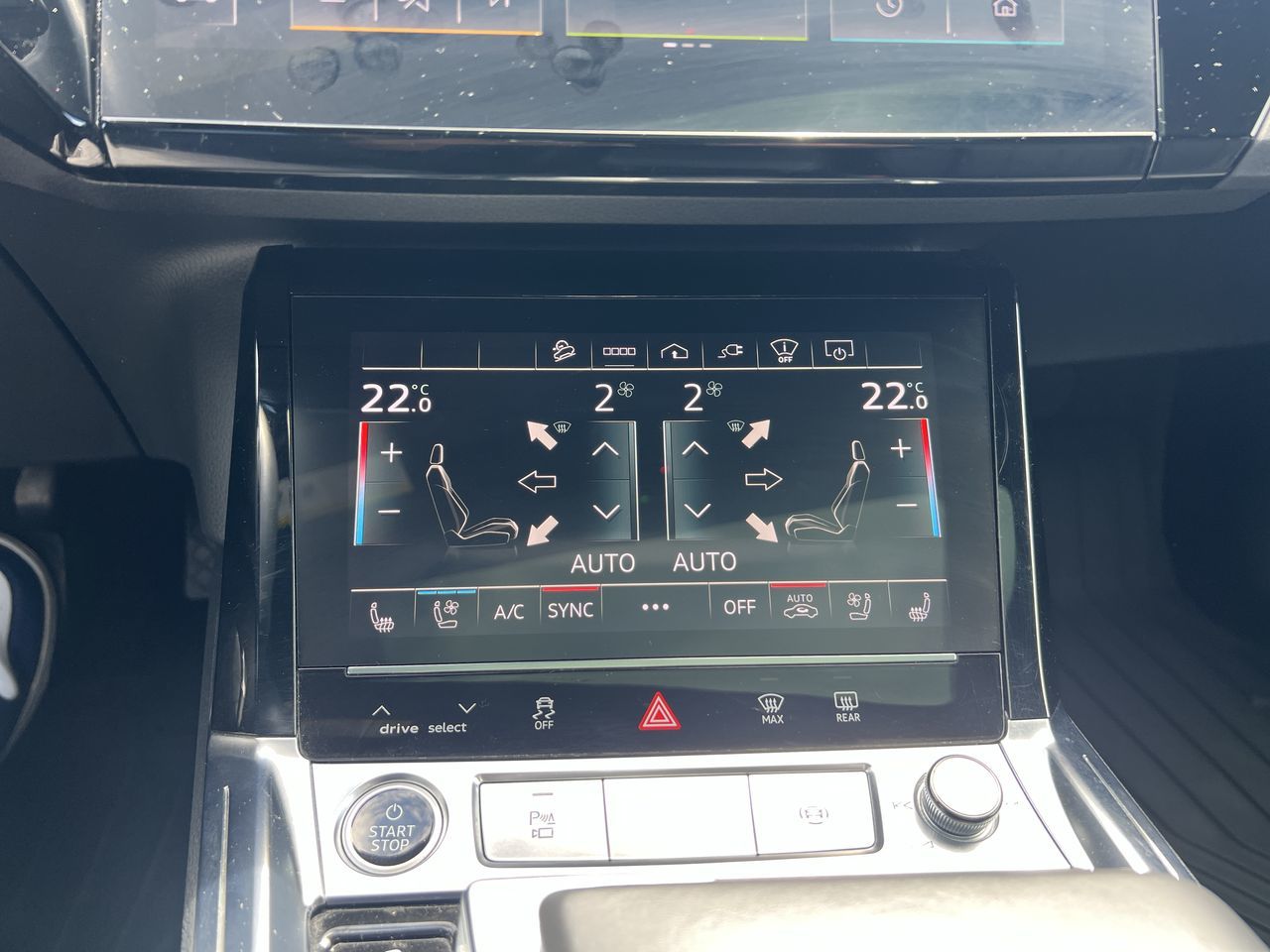 Audi E-tron Sportback  2022 à Langley, Colombie-Britannique