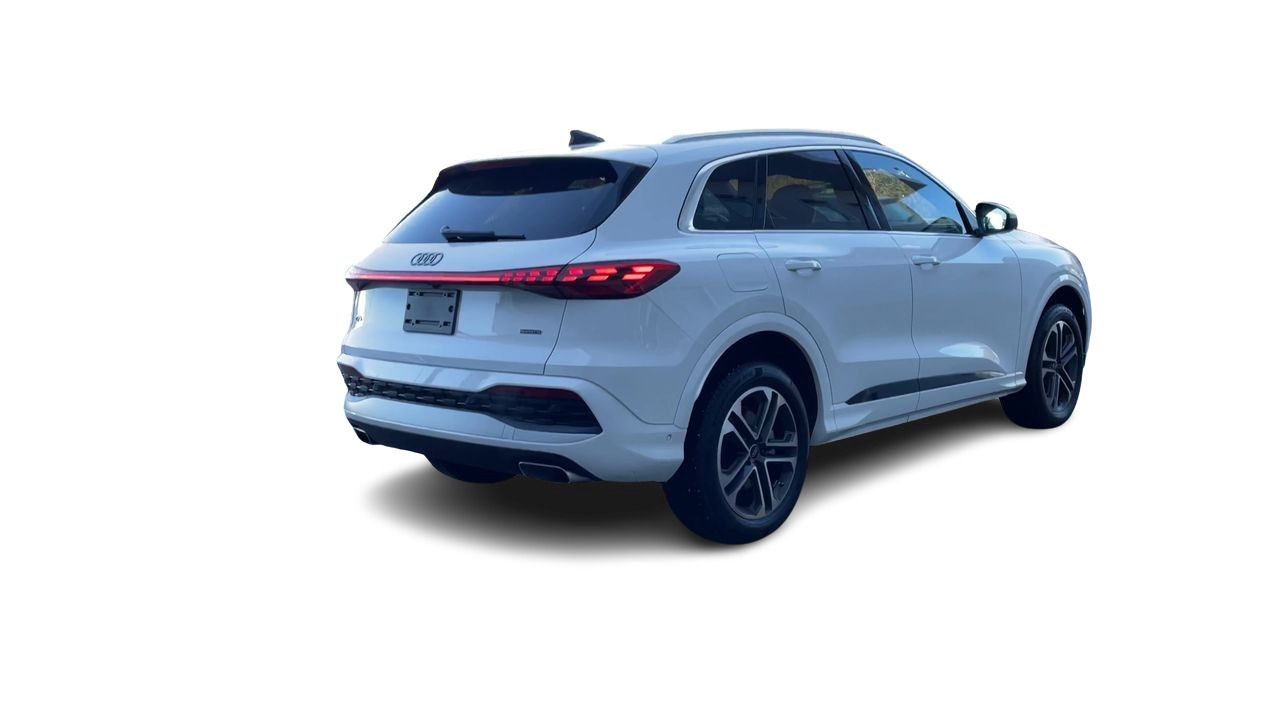 2025 Audi New Q5