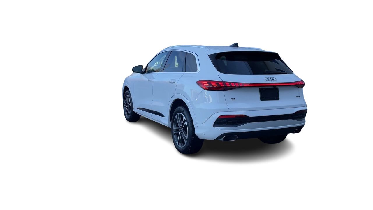 2025 Audi New Q5