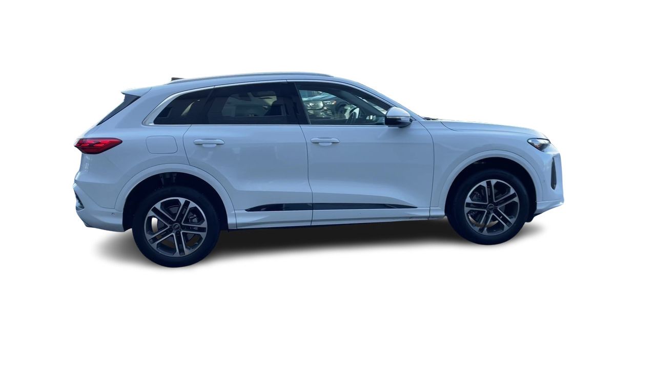 2025 Audi New Q5