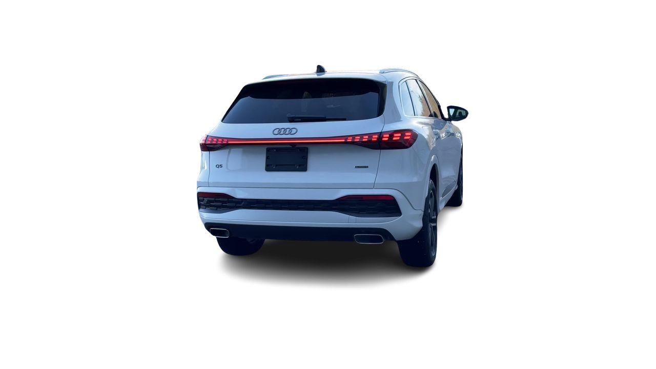 2025 Audi New Q5