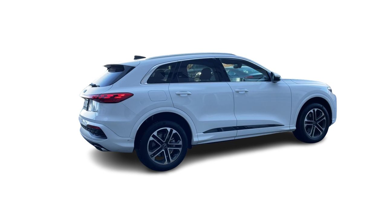 2025 Audi New Q5