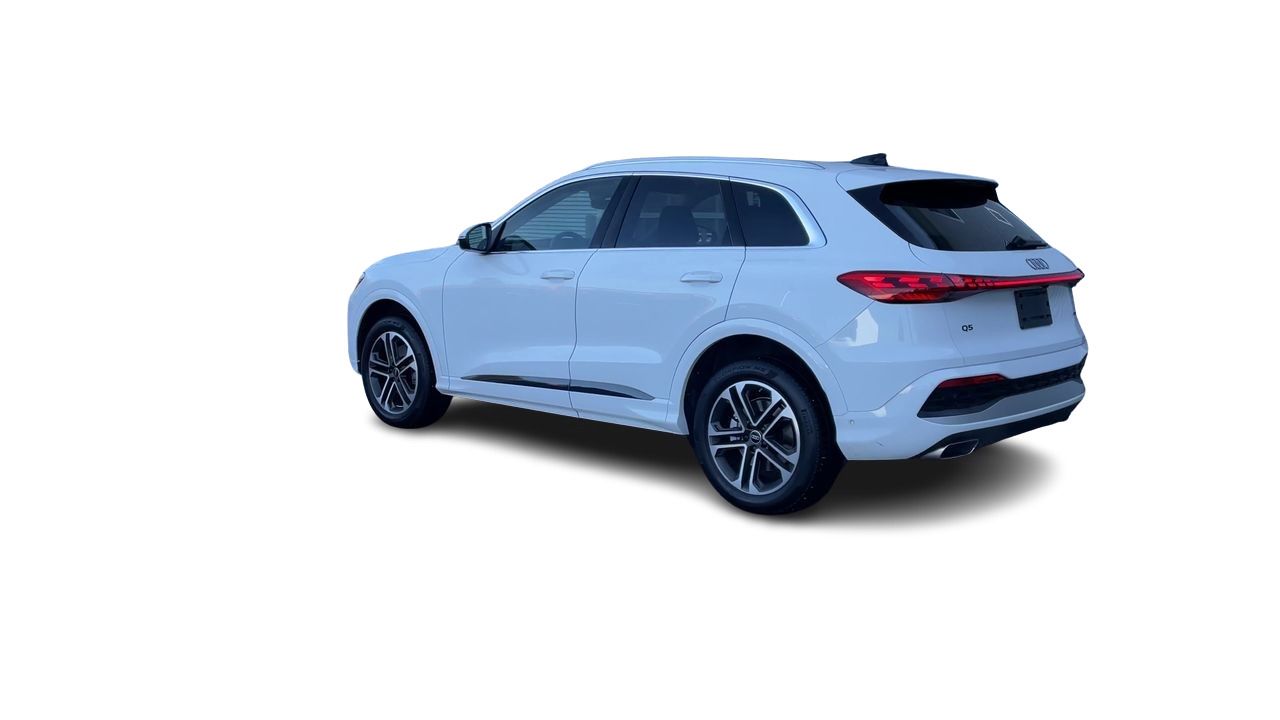 2025 Audi New Q5