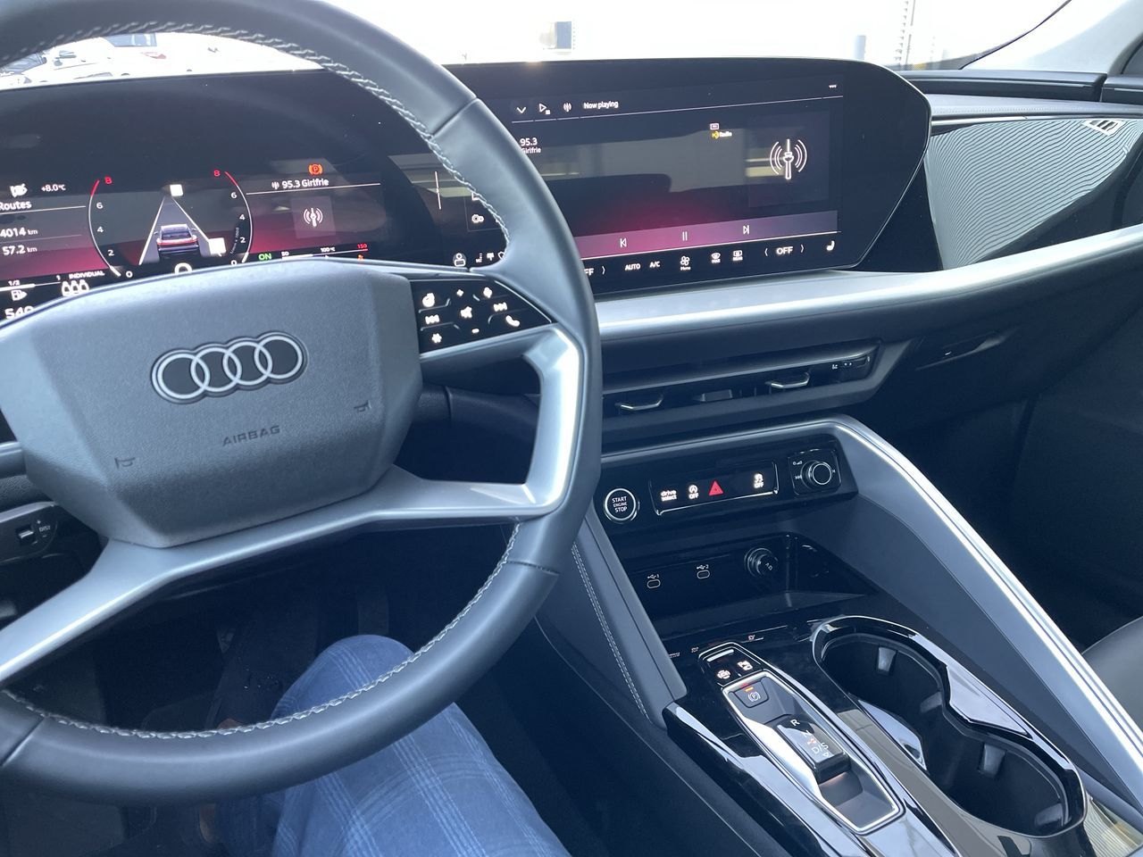 2025 Audi New Q5