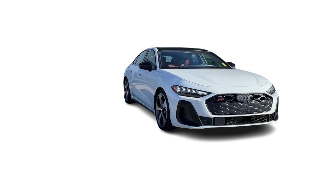 2025 Audi New S5