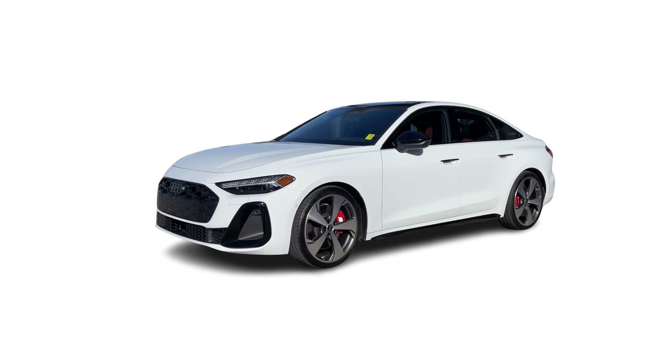 2025 Audi New S5