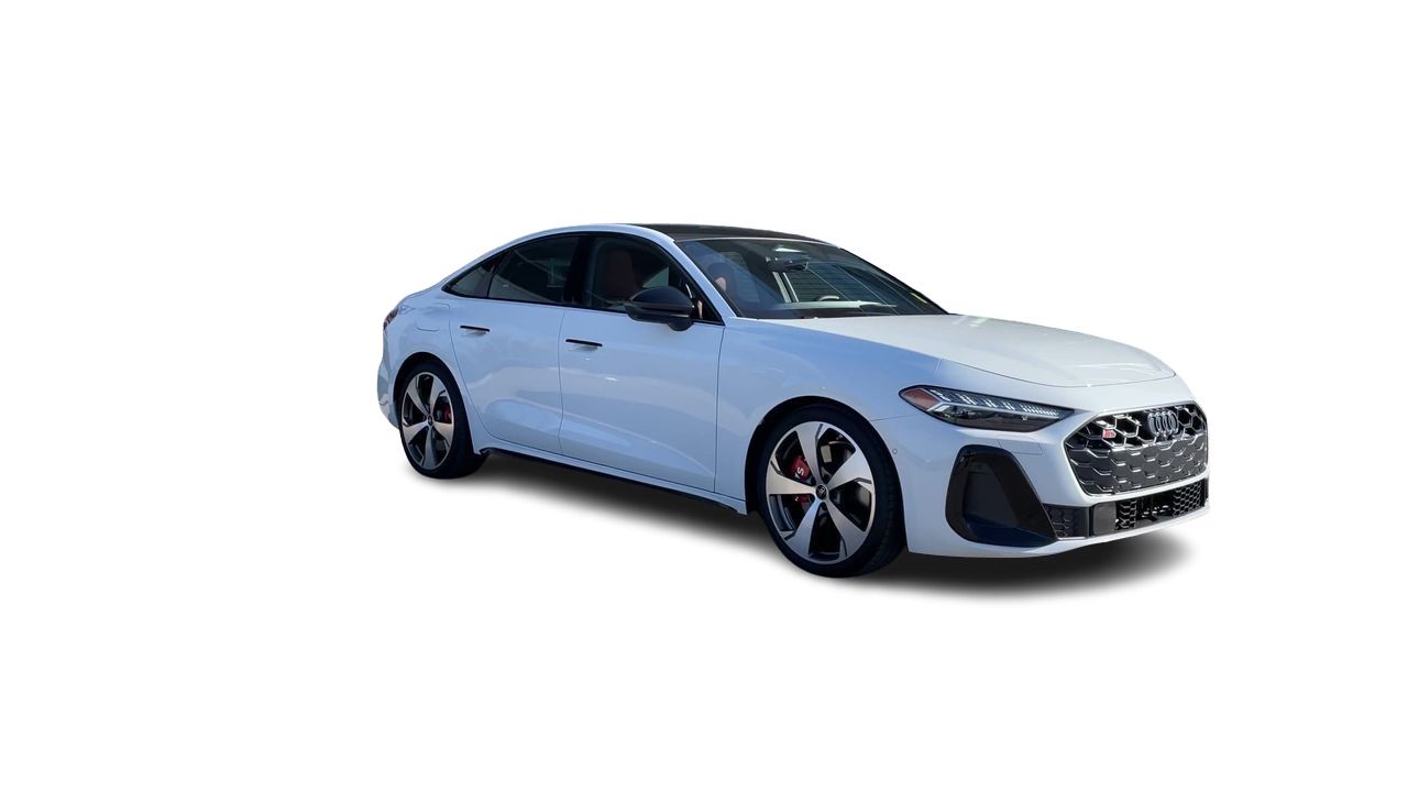 2025 Audi New S5