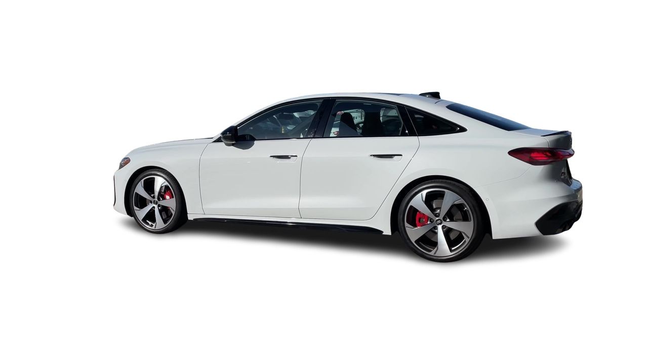 2025 Audi New S5