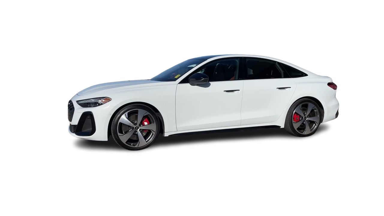 2025 Audi New S5