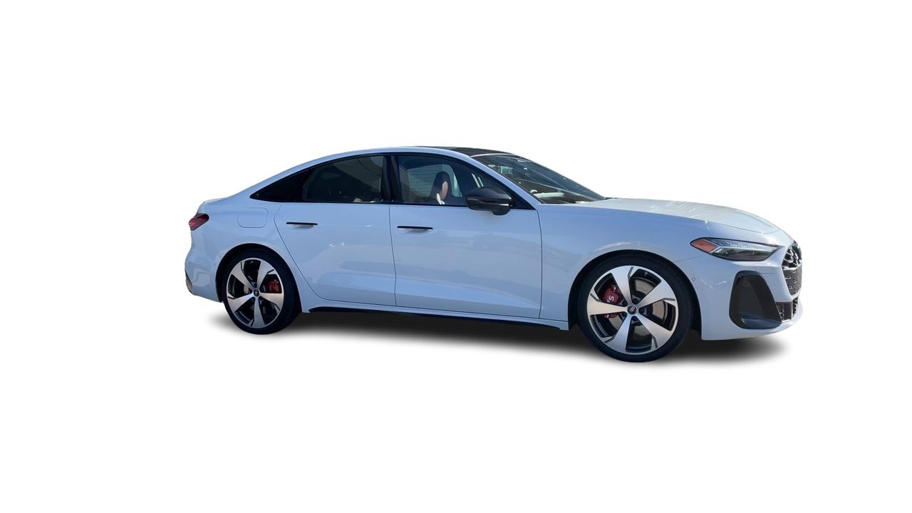 2025 Audi New S5