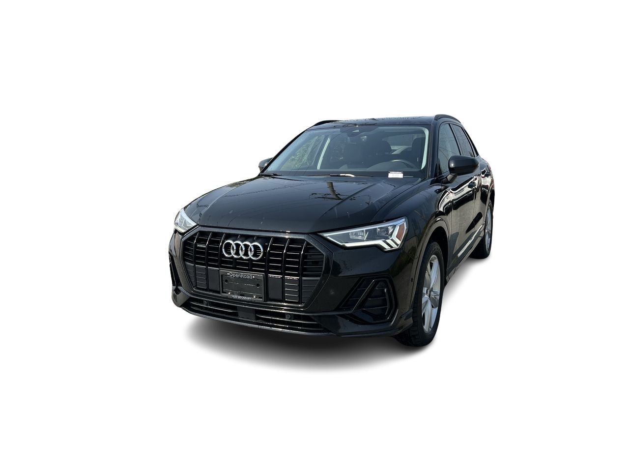 2021 Audi Q3 in Langley, British Columbia