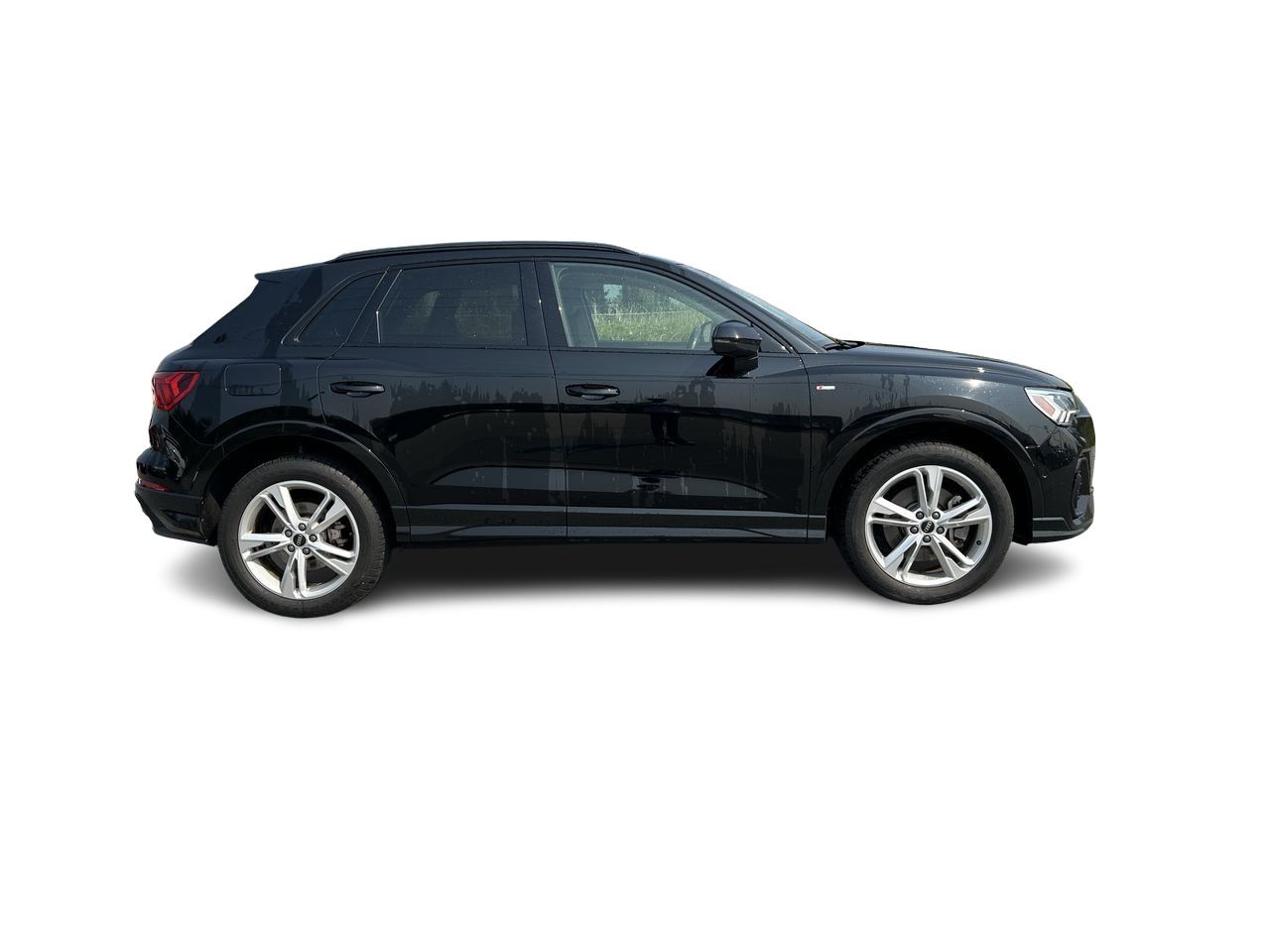 2021 Audi Q3 in Langley, British Columbia