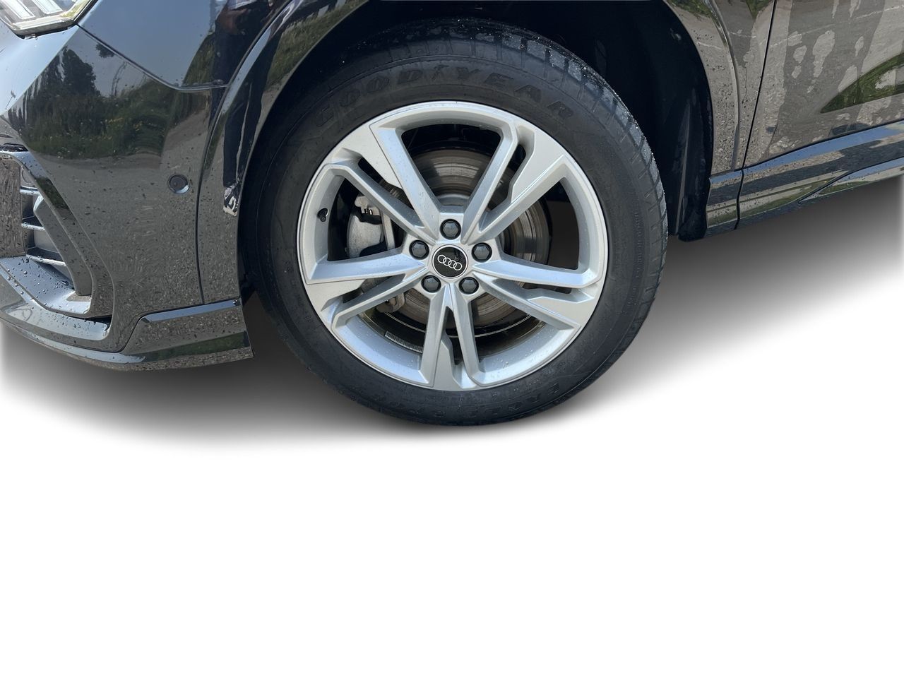 2021 Audi Q3 in Langley, British Columbia