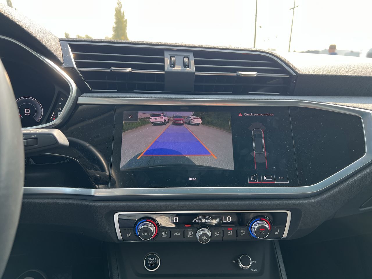 2021 Audi Q3 in Langley, British Columbia