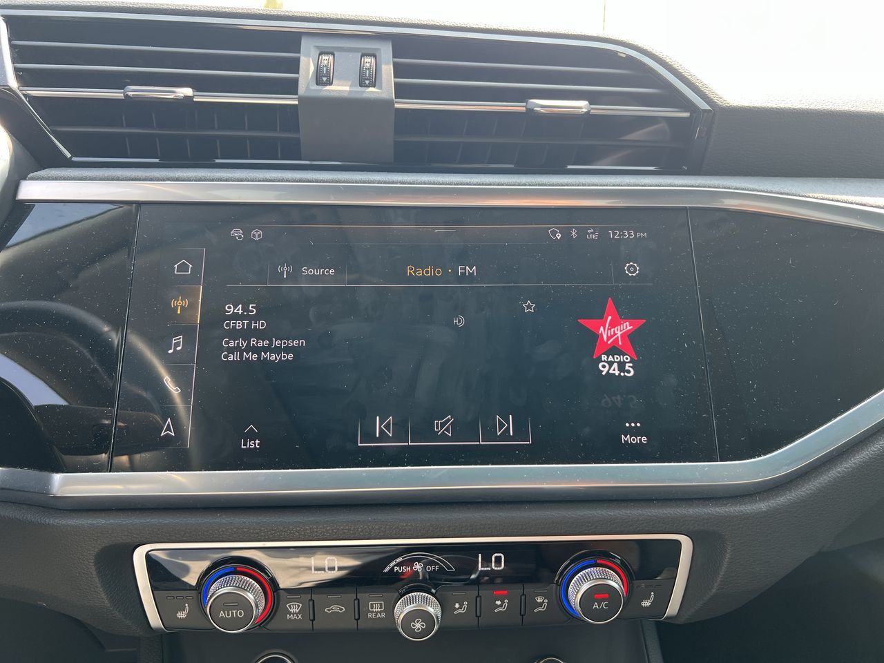 2021 Audi Q3 in Langley, British Columbia