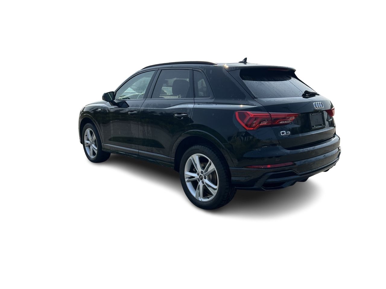 2021 Audi Q3 in Langley, British Columbia