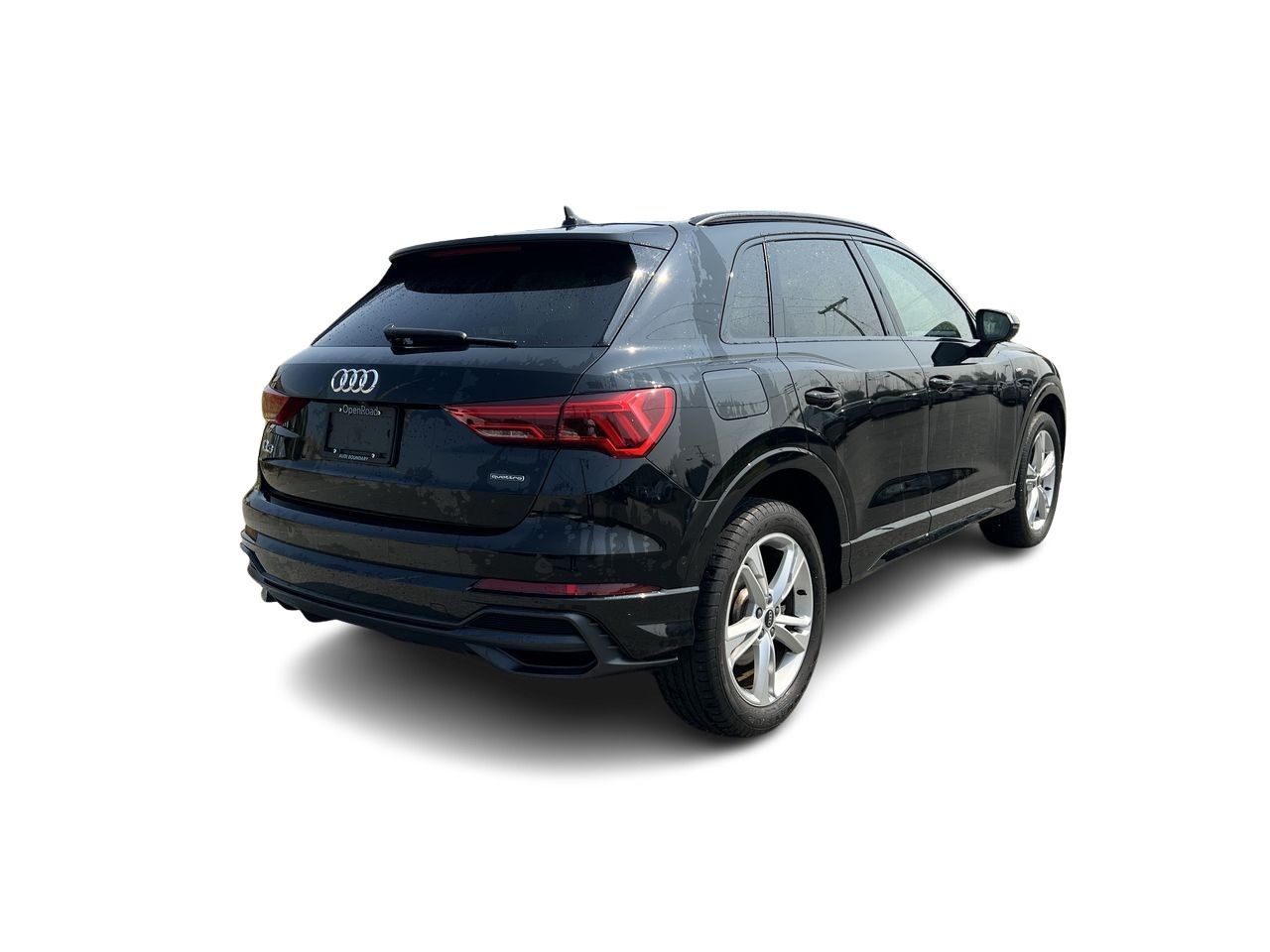 2021 Audi Q3 in Langley, British Columbia