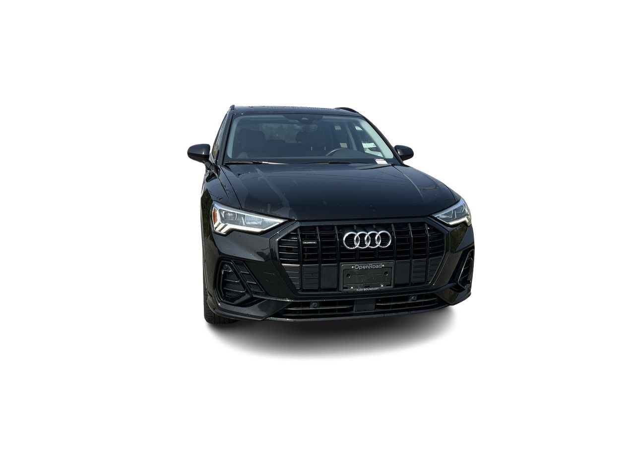 2021 Audi Q3 in Langley, British Columbia