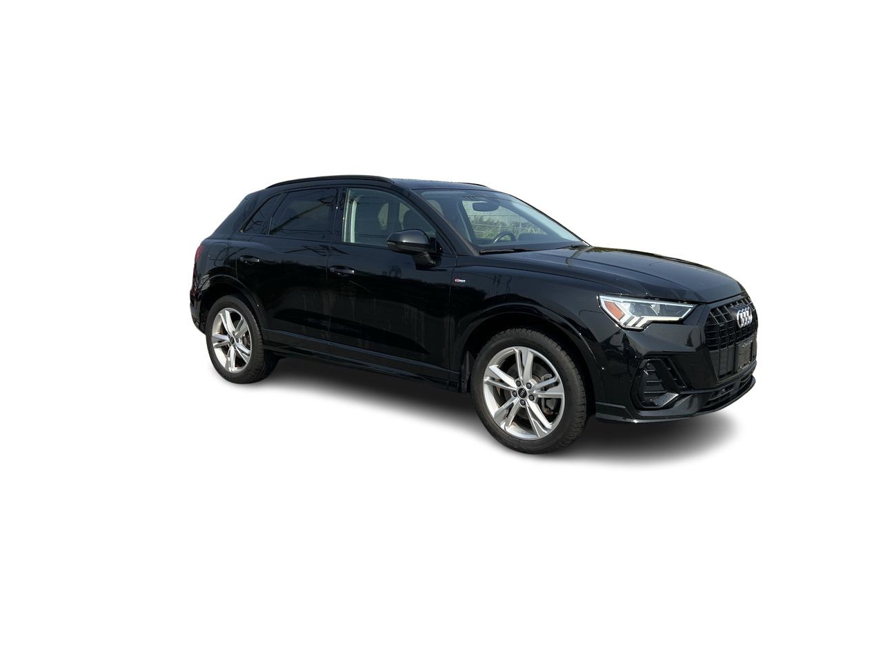 2021 Audi Q3 in Langley, British Columbia