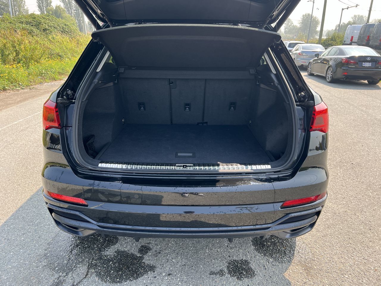 2021 Audi Q3 in Langley, British Columbia