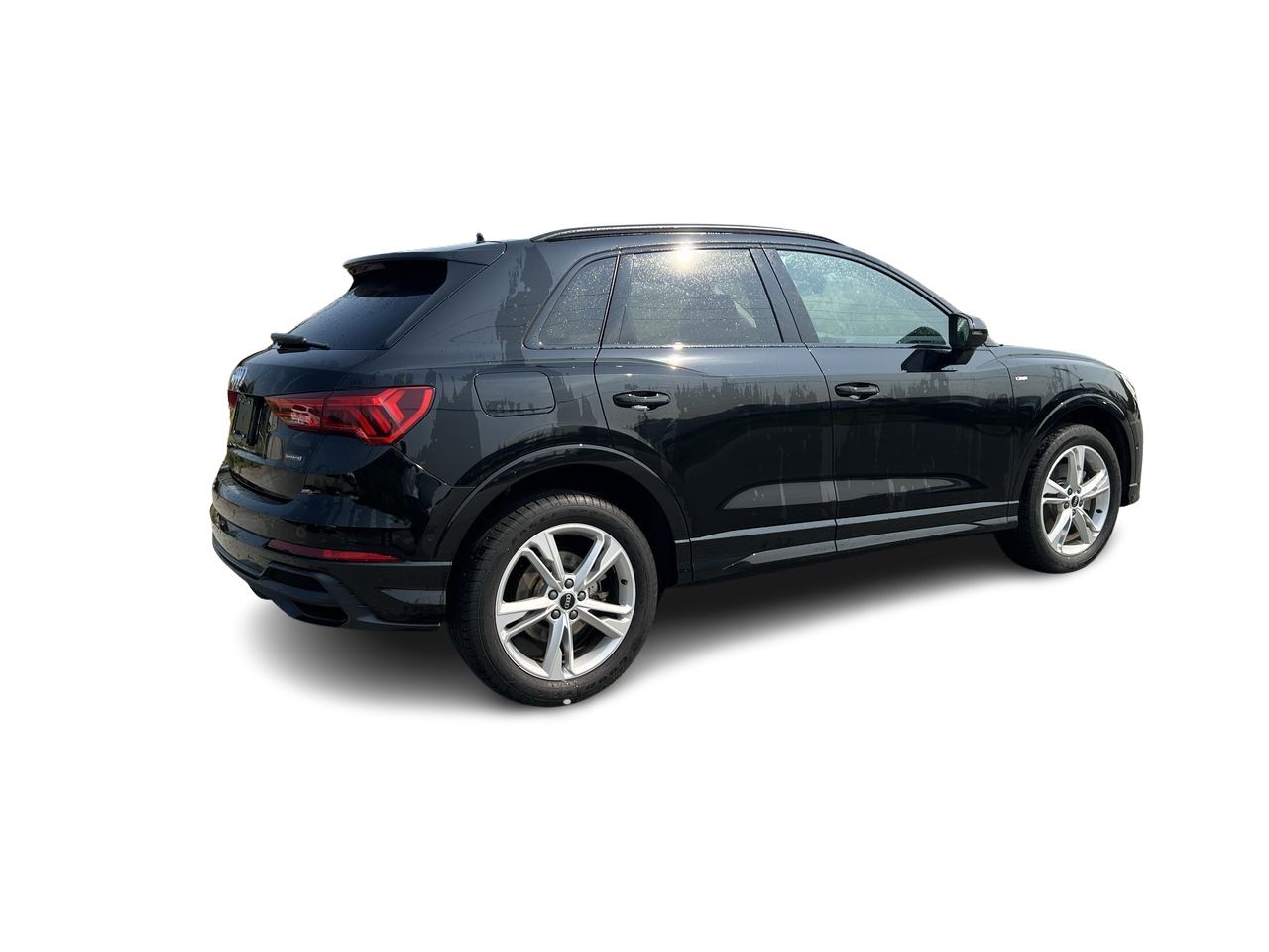 2021 Audi Q3 in Langley, British Columbia