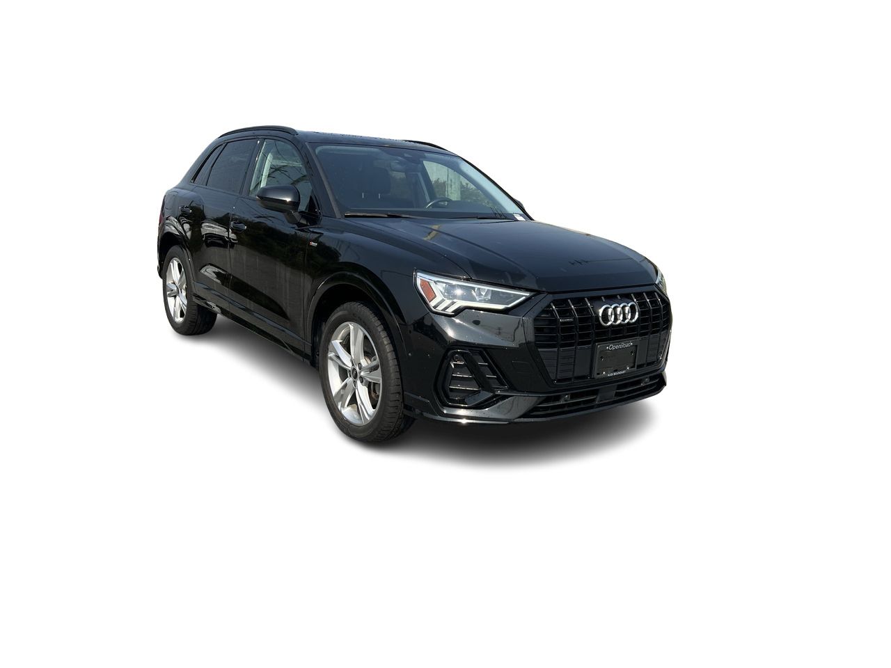 2021 Audi Q3 in Langley, British Columbia
