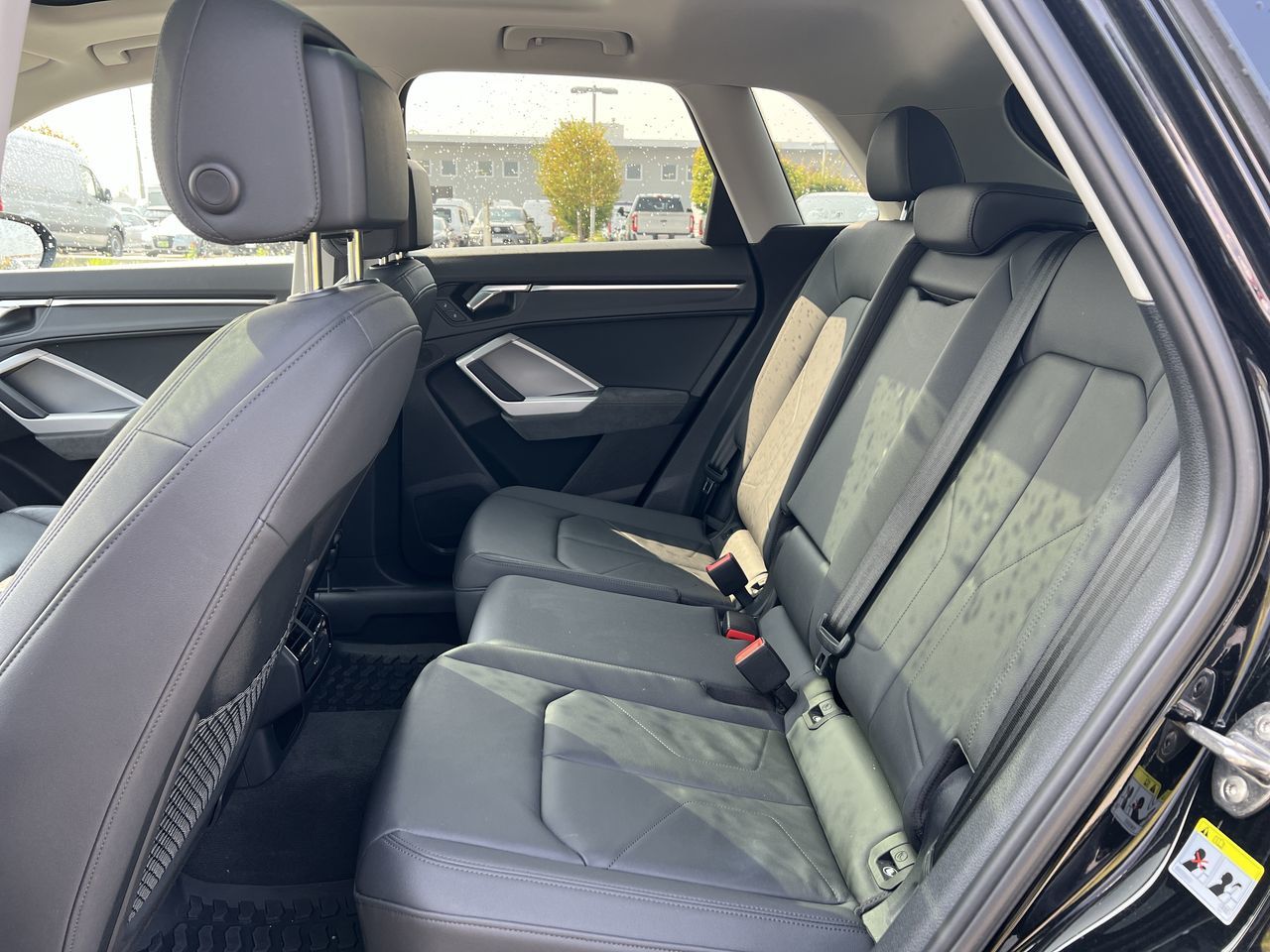2021 Audi Q3 in Langley, British Columbia