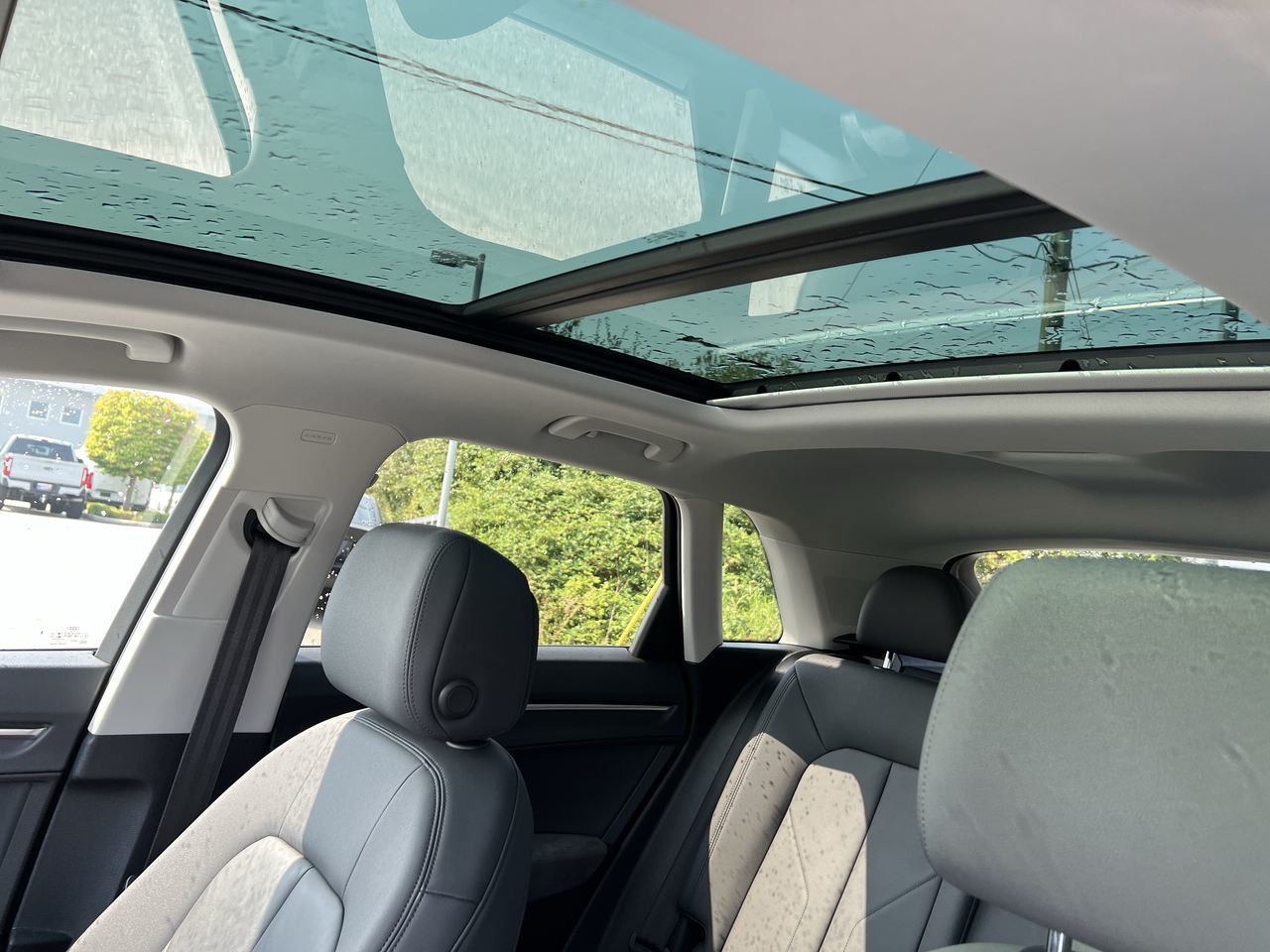 2021 Audi Q3 in Langley, British Columbia