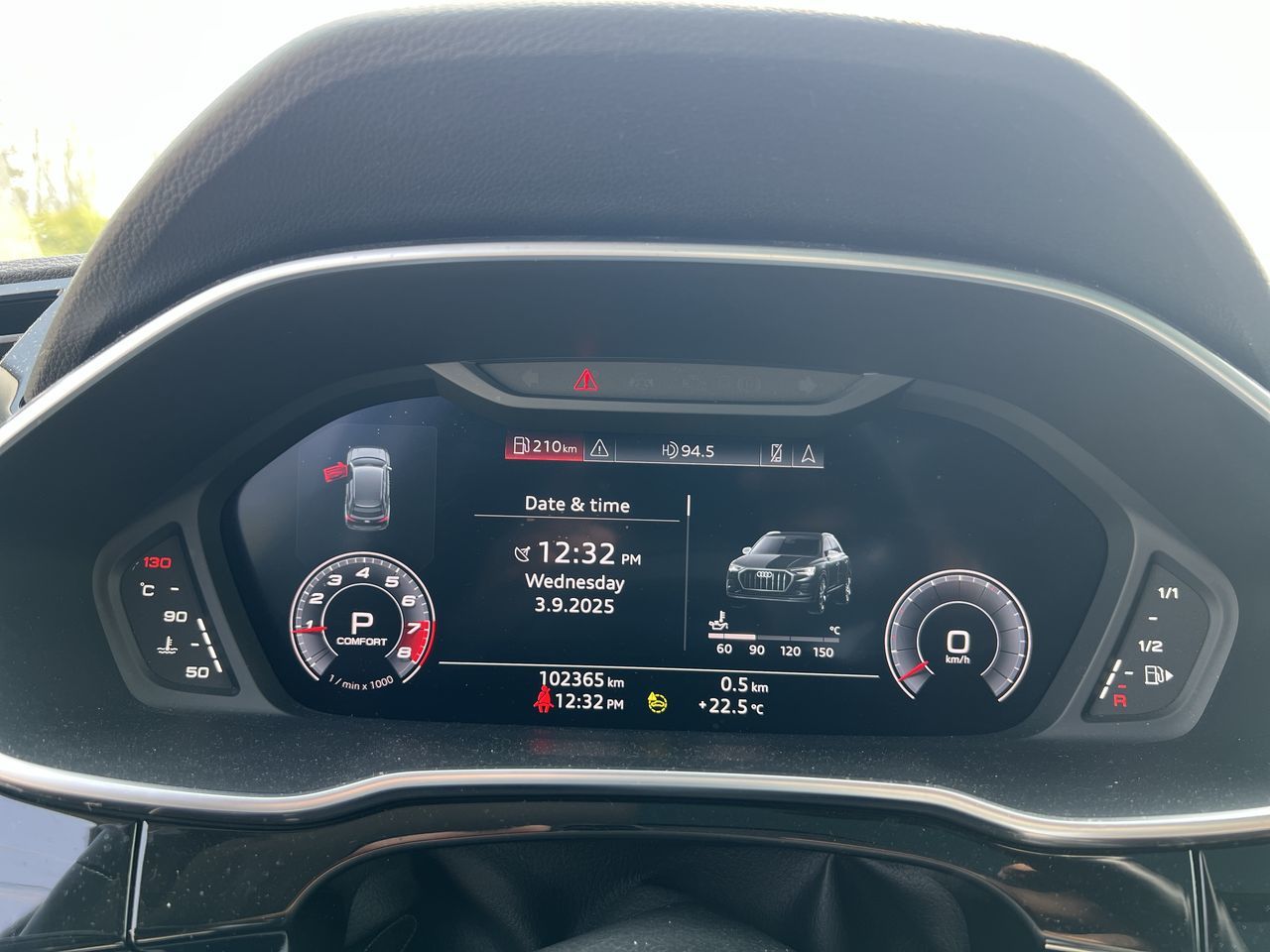 2021 Audi Q3 in Langley, British Columbia