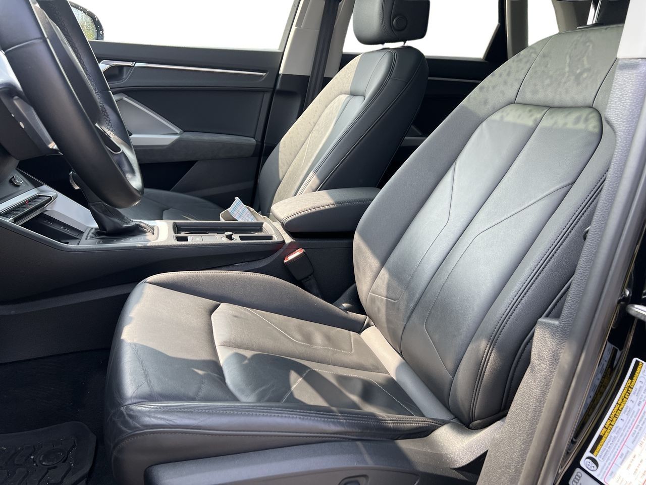 2021 Audi Q3 in Langley, British Columbia