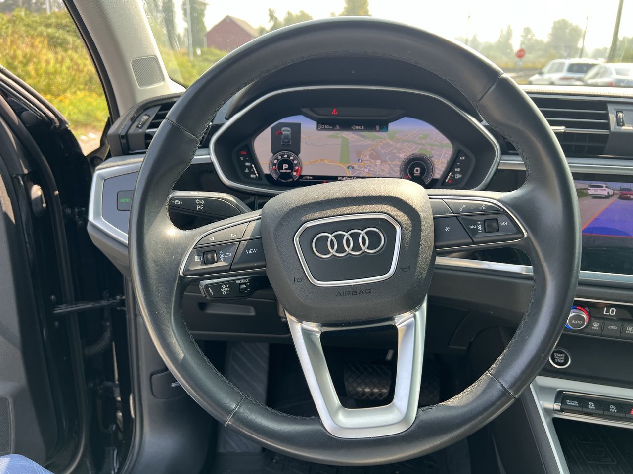 2021 Audi Q3 in Langley, British Columbia