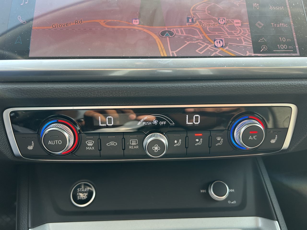 2021 Audi Q3 in Langley, British Columbia