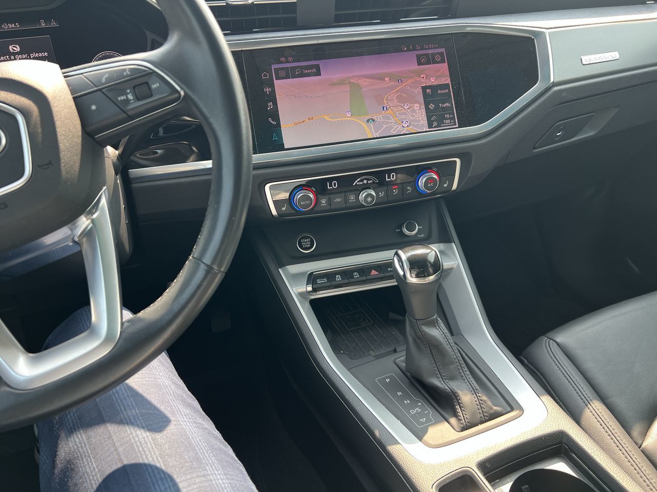 2021 Audi Q3 in Langley, British Columbia