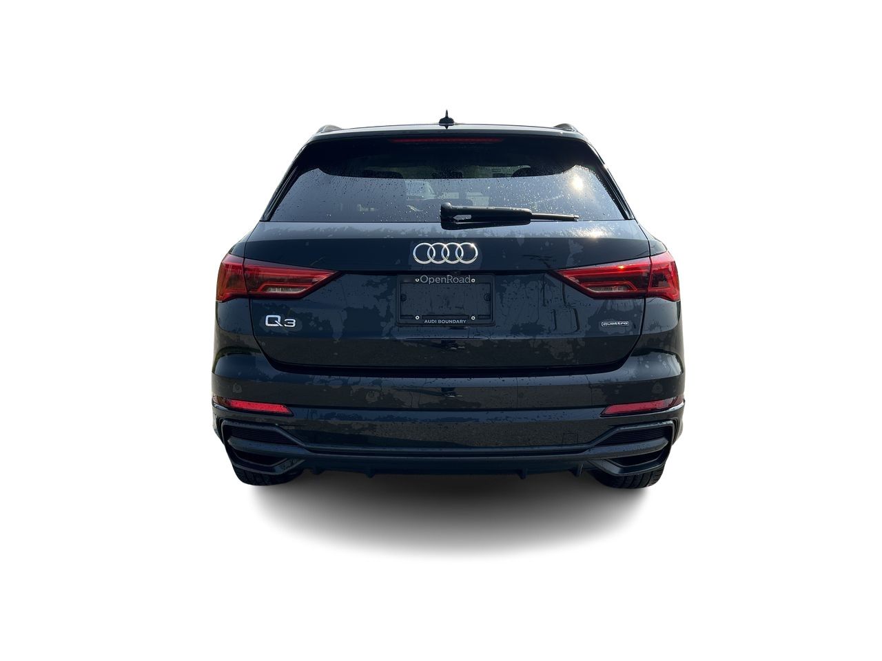 2021 Audi Q3 in Langley, British Columbia