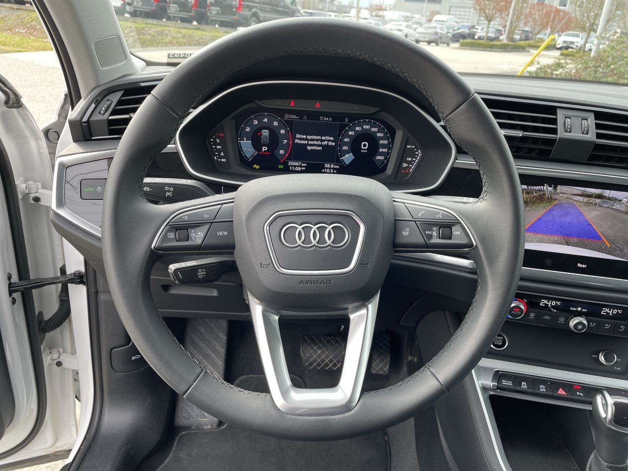 2025 Audi Q3