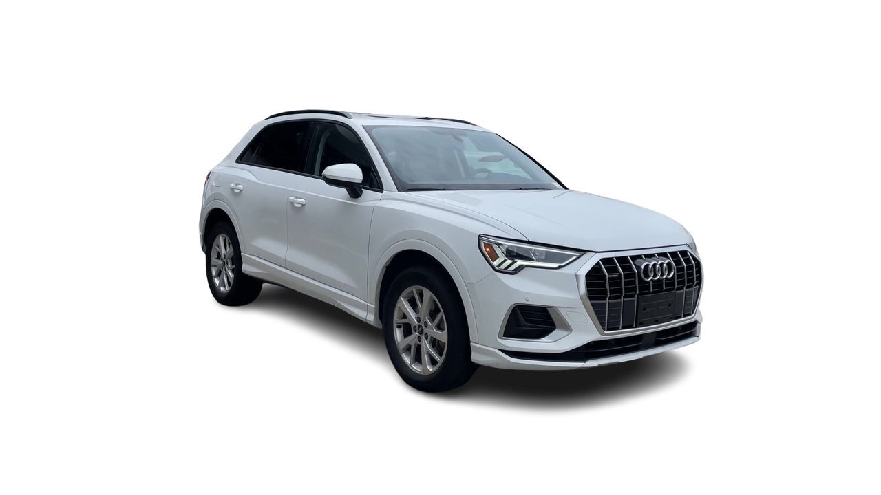 2025 Audi Q3
