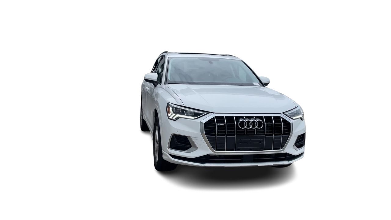 2025 Audi Q3