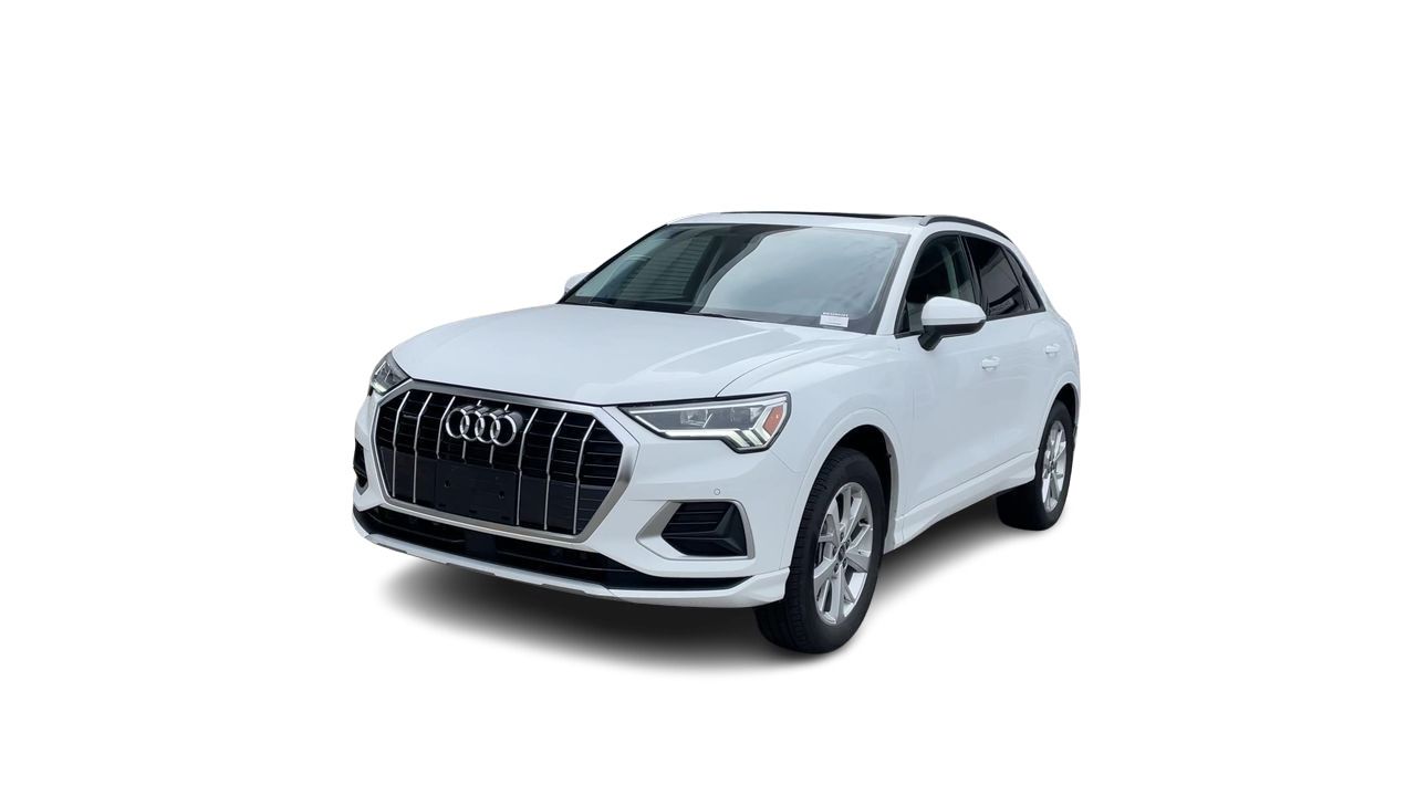 2025 Audi Q3
