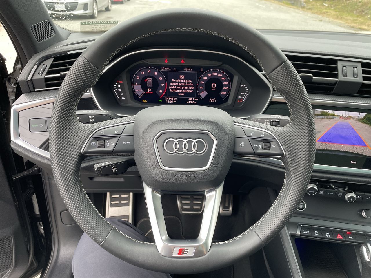 2025 Audi Q3