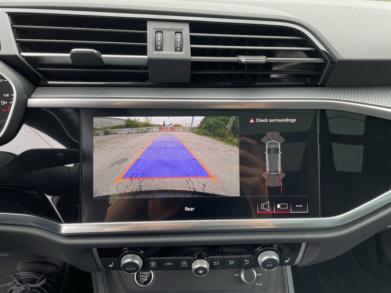 2025 Audi Q3