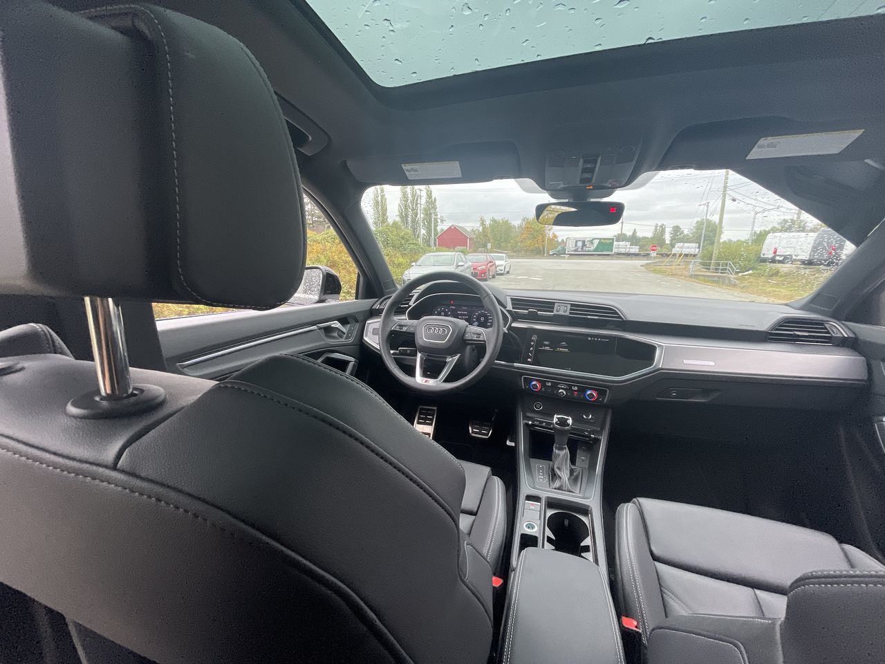 2025 Audi Q3