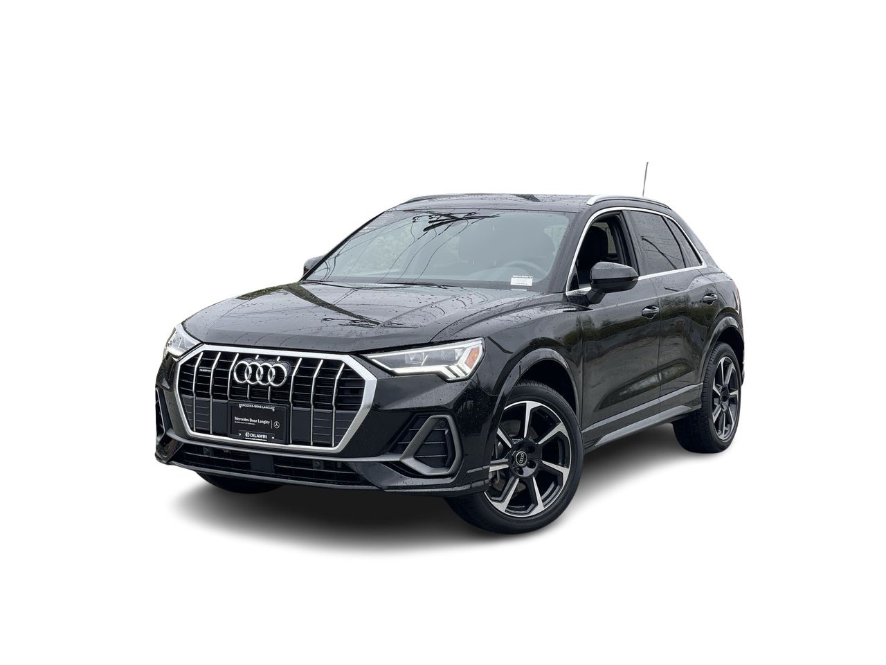 2025 Audi Q3