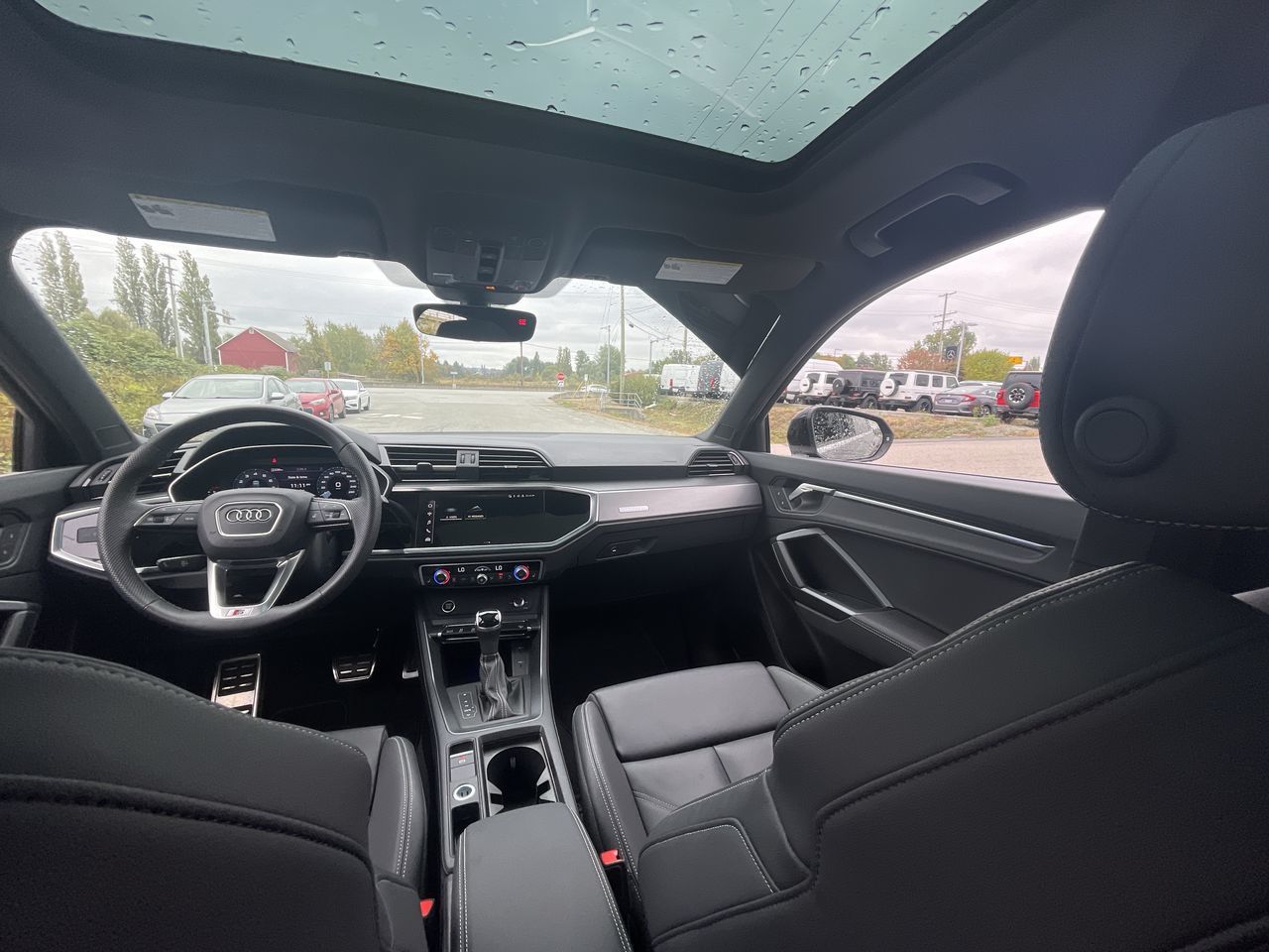 2025 Audi Q3