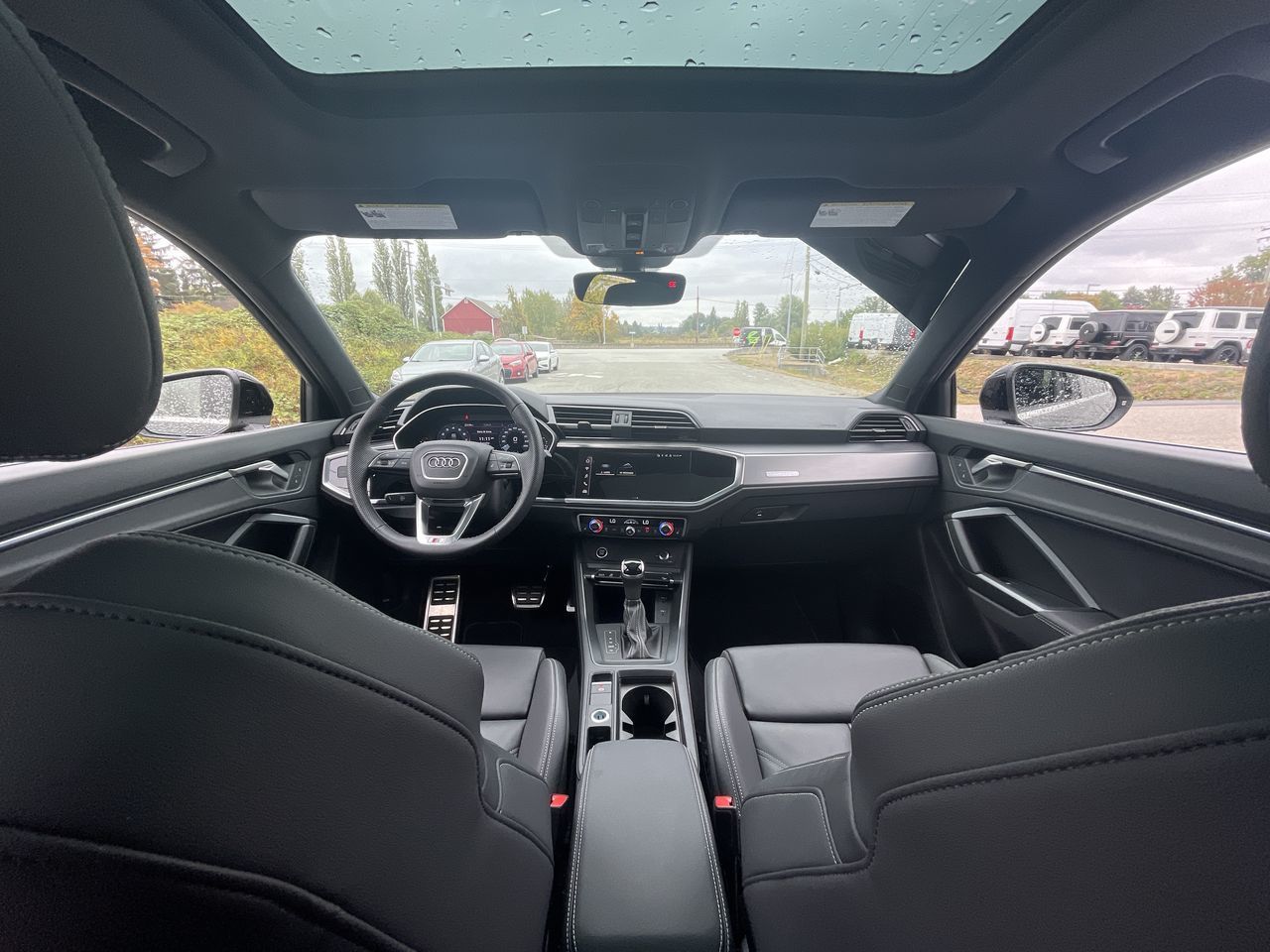 2025 Audi Q3